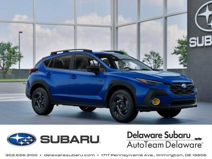 2026 Subaru Crosstrek Hybrid Wilmington DE