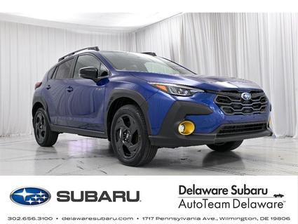 2026 Subaru Crosstrek Hybrid Wilmington DE