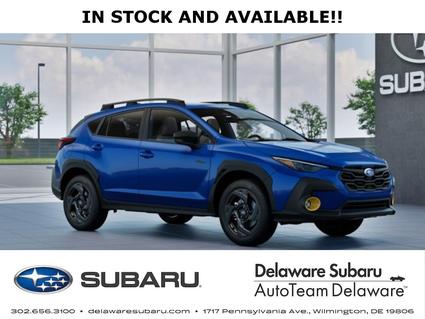 2026 Subaru Crosstrek Hybrid Wilmington DE