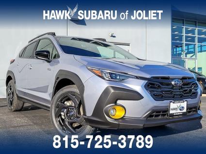 2026 Subaru Crosstrek Hybrid Plainfield IL