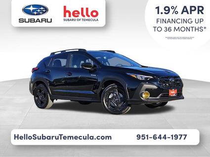 2026 Subaru Crosstrek Hybrid Temecula CA