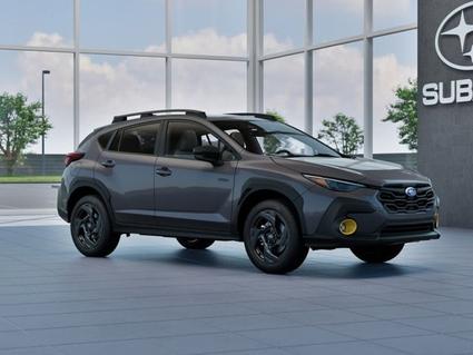 2026 Subaru Crosstrek Hybrid Greenville SC