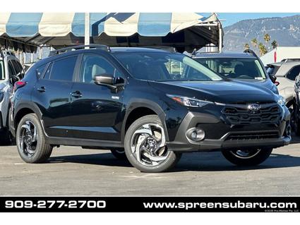 2026 Subaru Crosstrek San Bernardino CA