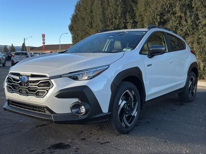 2026 Subaru Crosstrek Hybrid Casper WY