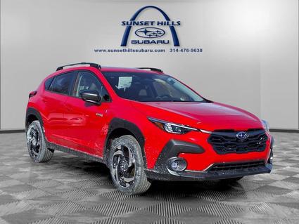 2026 Subaru Crosstrek Hybrid Saint Louis MO