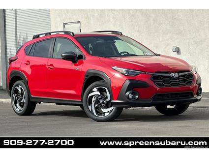 2026 Subaru Crosstrek Hybrid San Bernardino CA