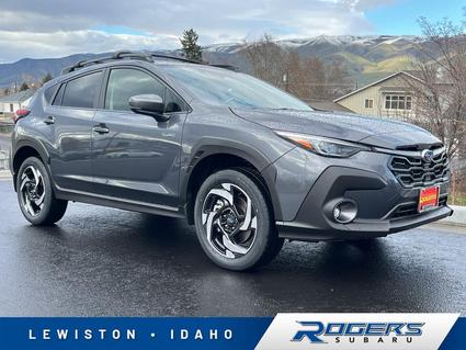2026 Subaru Crosstrek Hybrid Lewiston ID