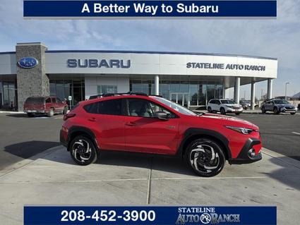 2026 Subaru Crosstrek Hybrid Fruitland ID