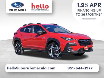 2026 Subaru Crosstrek Hybrid Temecula CA