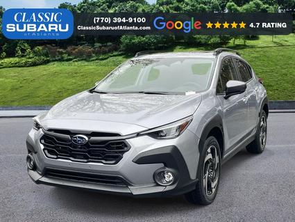 2026 Subaru Crosstrek Hybrid Atlanta GA