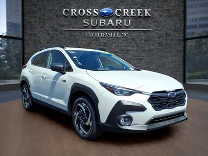 2026 Subaru Crosstrek Hybrid Fayetteville NC