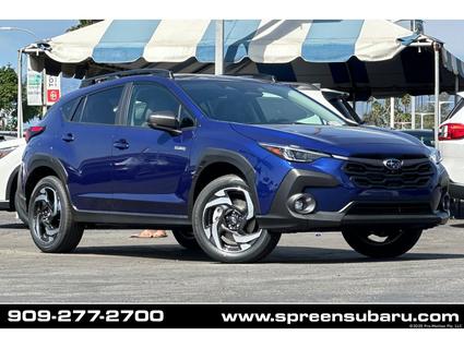 2026 Subaru Crosstrek Hybrid San Bernardino CA