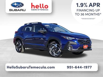 2026 Subaru Crosstrek Hybrid Temecula CA