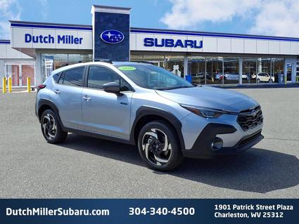 2026 Subaru Crosstrek Hybrid Charleston WV