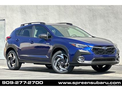 2026 Subaru Crosstrek Hybrid San Bernardino CA