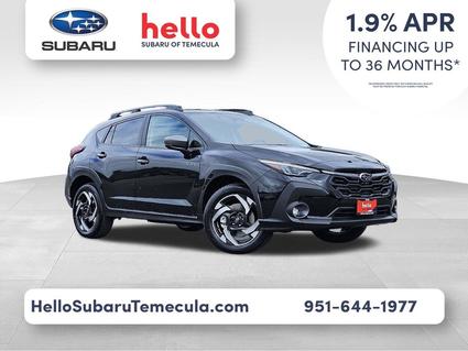 2026 Subaru Crosstrek Hybrid Temecula CA