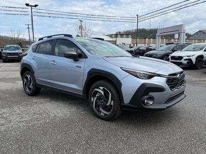 2026 Subaru Crosstrek Hybrid Charleston WV