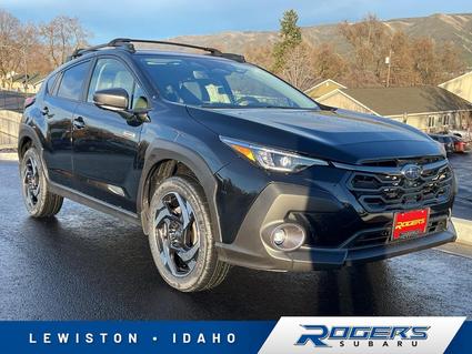 2026 Subaru Crosstrek Hybrid Lewiston ID