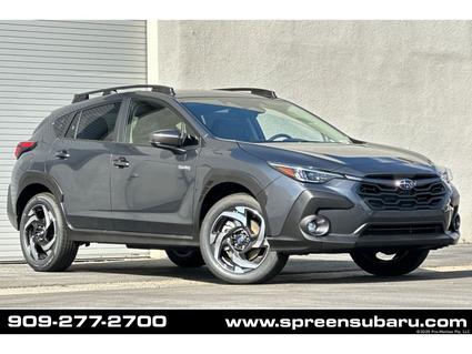2026 Subaru Crosstrek Hybrid San Bernardino CA