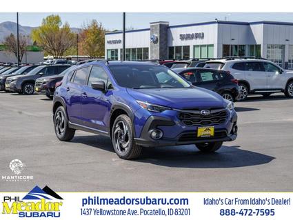 2026 Subaru Crosstrek Hybrid Pocatello ID