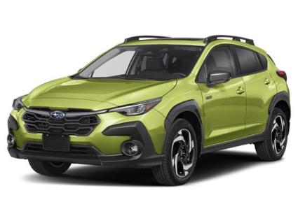 2026 Subaru Crosstrek Hybrid Minneapolis MN