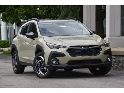 2026 Subaru Crosstrek Hybrid Lexington KY
