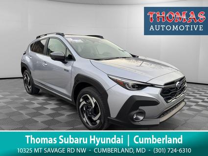 2026 Subaru Crosstrek Cumberland MD