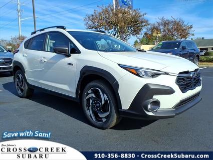 2026 Subaru Crosstrek Fayetteville NC