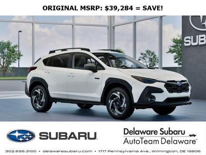 2026 Subaru Crosstrek Hybrid Wilmington DE