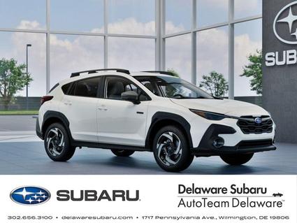 2026 Subaru Crosstrek Hybrid Wilmington DE