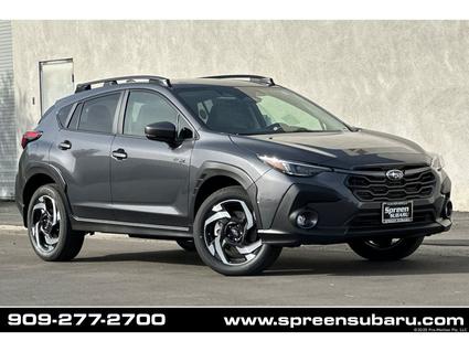2026 Subaru Crosstrek Hybrid San Bernardino CA
