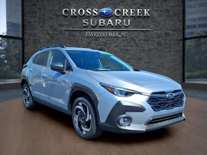 2026 Subaru Crosstrek Hybrid Fayetteville NC