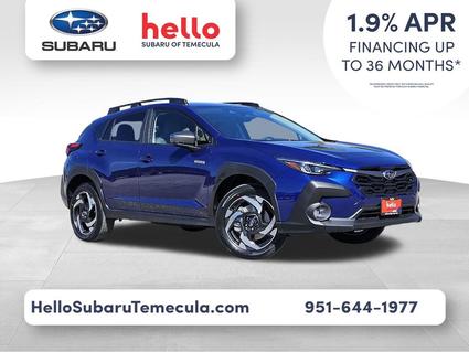 2026 Subaru Crosstrek Hybrid Temecula CA