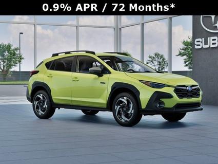 2026 Subaru Crosstrek Hybrid South Saint Paul MN