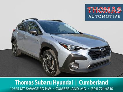 2026 Subaru Crosstrek Hybrid Cumberland MD