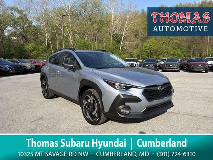 2026 Subaru Crosstrek Hybrid Cumberland MD