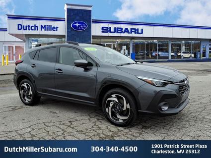 2026 Subaru Crosstrek Hybrid Charleston WV