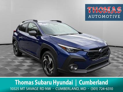 2026 Subaru Crosstrek Hybrid Cumberland MD