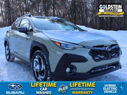 2026 Subaru Crosstrek Hybrid Albany NY
