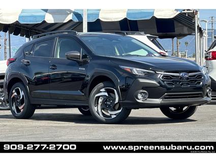 2026 Subaru Crosstrek Hybrid San Bernardino CA
