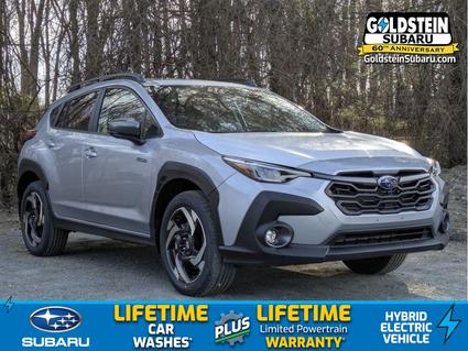 2026 Subaru Crosstrek Hybrid Albany NY