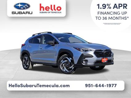 2026 Subaru Crosstrek Hybrid Temecula CA