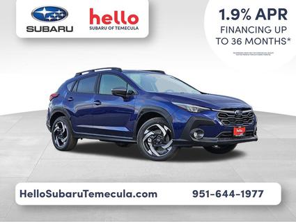 2026 Subaru Crosstrek Hybrid Temecula CA