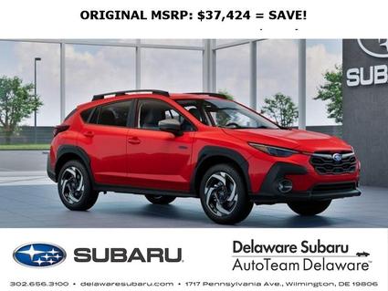 2026 Subaru Crosstrek Hybrid Wilmington DE
