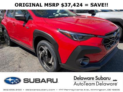 2026 Subaru Crosstrek Hybrid Wilmington DE