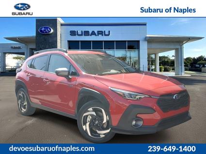 2026 Subaru Crosstrek Hybrid Naples FL