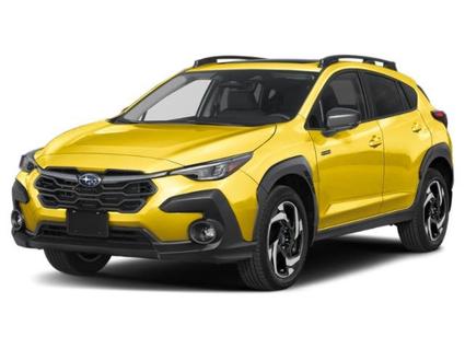 2026 Subaru Crosstrek Hybrid Saint Paul MN