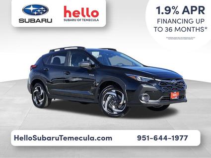 2026 Subaru Crosstrek Hybrid Temecula CA