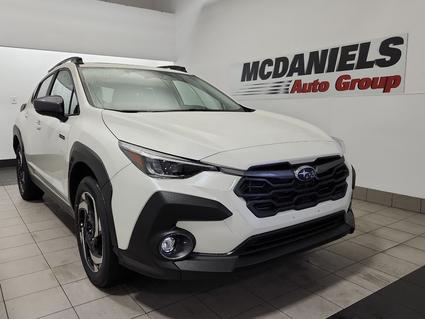 2026 Subaru Crosstrek Hybrid Columbia SC