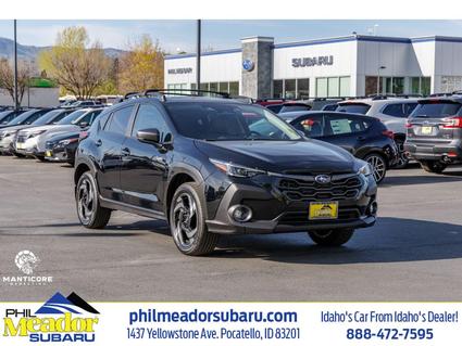 2026 Subaru Crosstrek Hybrid Pocatello ID